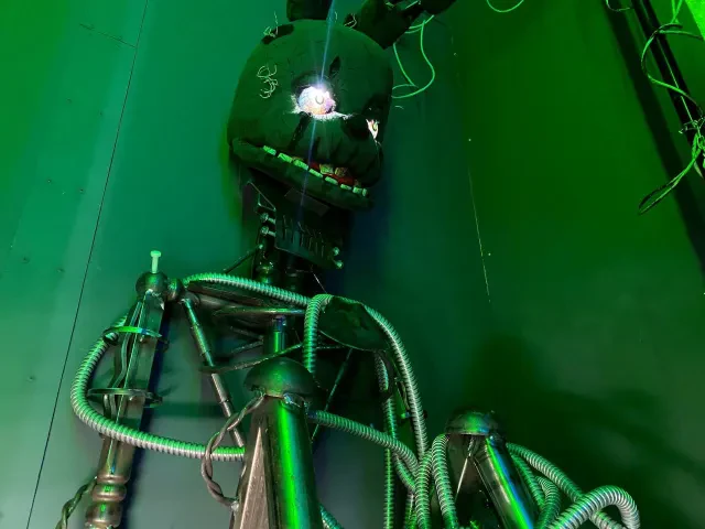 Квест «FNAF: кошмар охранника»