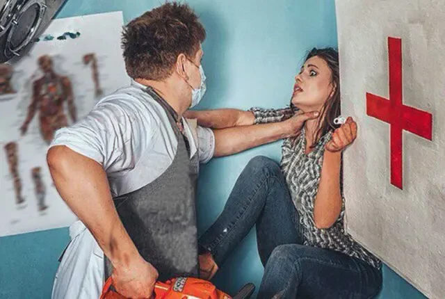Квест «Хирург 2»